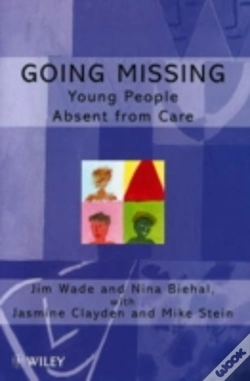 Capa do artigo Going Missing