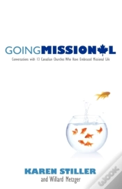 Capa do artigo Going Missional