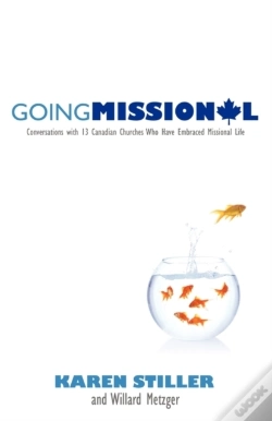 Capa do artigo Going Missional