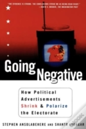 Capa do artigo Going Negative