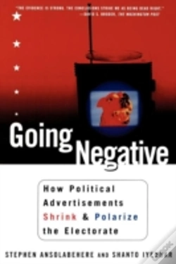Capa do artigo Going Negative