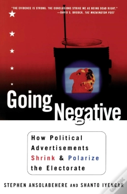 Capa do artigo Going Negative