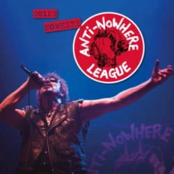 Capa do artigo Going Nowhere (But Going Strong) - CD