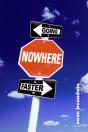 Going Nowhere Faster - Preview