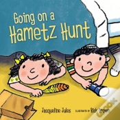 Capa do artigo Going On A Hametz Hunt