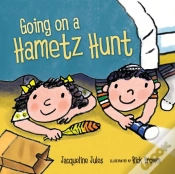 Capa do artigo Going On A Hametz Hunt