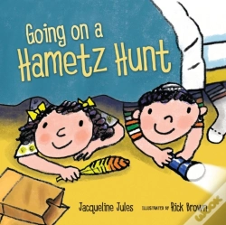 Capa do artigo Going On A Hametz Hunt