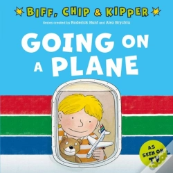 Capa do artigo Going On A Plane (First Experiences With Biff, Chip & Kipper)