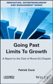 Capa do artigo Going Past Limits To Growth