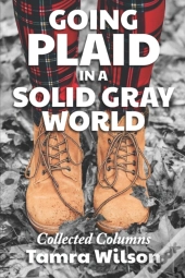 Going Plaid In A Solid Gray World