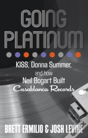 Capa do artigo Going Platinum
