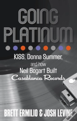 Capa do artigo Going Platinum