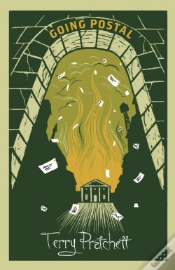 Capa do artigo Going Postal