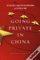 Going Private In China