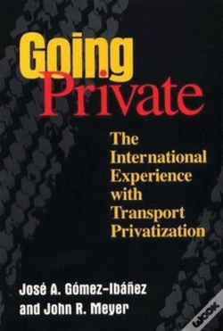 Capa do artigo Going Private