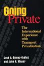 Going Private - Preview