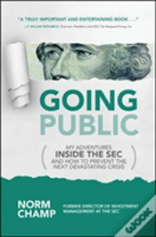 Capa do artigo Going Public: My Adventures Inside The Sec And How To Prevent The Next Devastating Crisis