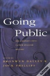 Going Public: The Changing Face Of New Zealand History