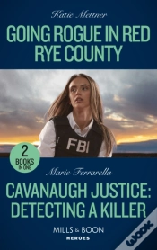 Capa do artigo Going Rogue In Red Rye County / Cavanaugh Justice: Detecting A Killer