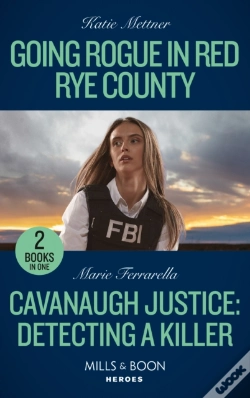 Capa do artigo Going Rogue In Red Rye County / Cavanaugh Justice: Detecting A Killer