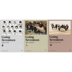 Capa do artigo Going Seventeen - CD