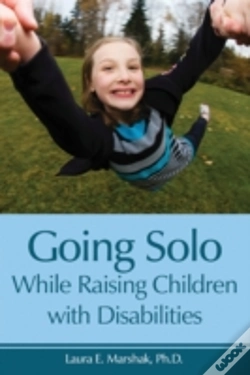Capa do artigo Going Solo While Raising Children With Disabilities