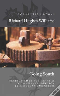 Capa do artigo Going South