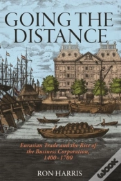 Capa do artigo Going The Distance