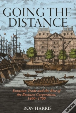 Capa do artigo Going The Distance