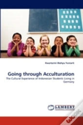 Going Through Acculturation