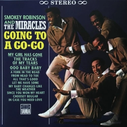 Capa do artigo Going To A Go-Go - Vinil