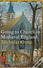 Capa do artigo Going To Church In Medieval England
