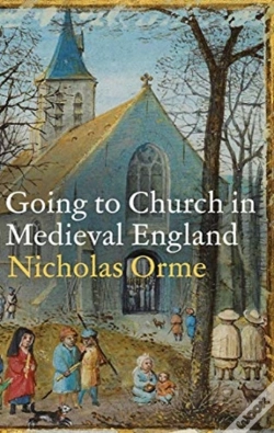 Capa do artigo Going To Church In Medieval England