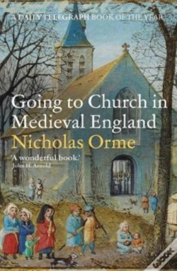 Capa do artigo Going To Church In Medieval England