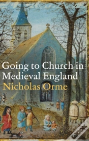 Capa do artigo Going To Church In Medieval England