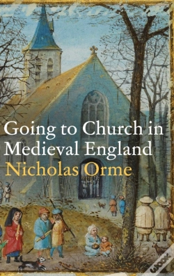 Capa do artigo Going To Church In Medieval England