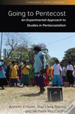 Capa do artigo Going To Pentecost