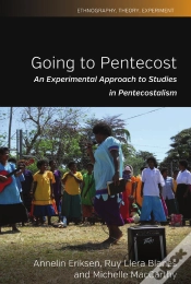 Capa do artigo Going To Pentecost