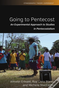 Capa do artigo Going To Pentecost
