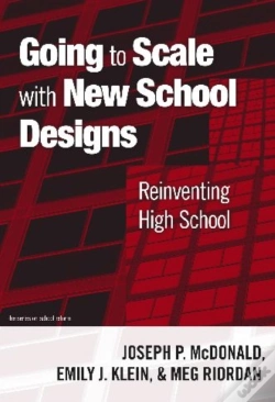 Capa do artigo Going To Scale With New School Designs