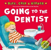 Capa do artigo Going To The Dentist (First Experiences With Biff, Chip & Kipper)