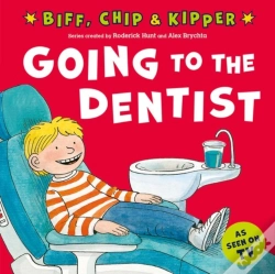 Capa do artigo Going To The Dentist (First Experiences With Biff, Chip & Kipper)