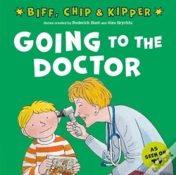 Capa do artigo Going To The Doctor (First Experiences With Biff, Chip & Kipper)