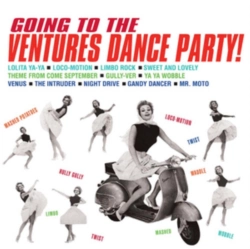 Capa do artigo Going to the Ventures Dance Party! - CD