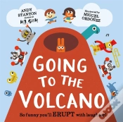 Capa do artigo Going To The Volcano