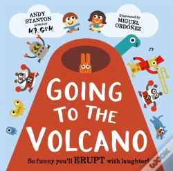 Capa do artigo Going To The Volcano