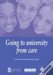 Going To University From Care