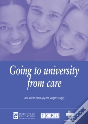 Capa do artigo Going To University From Care