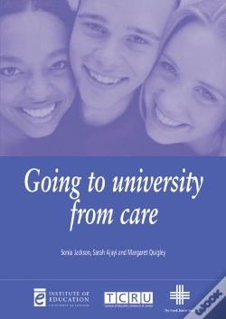 Capa do artigo Going To University From Care