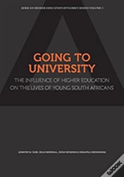 Capa do artigo Going To University